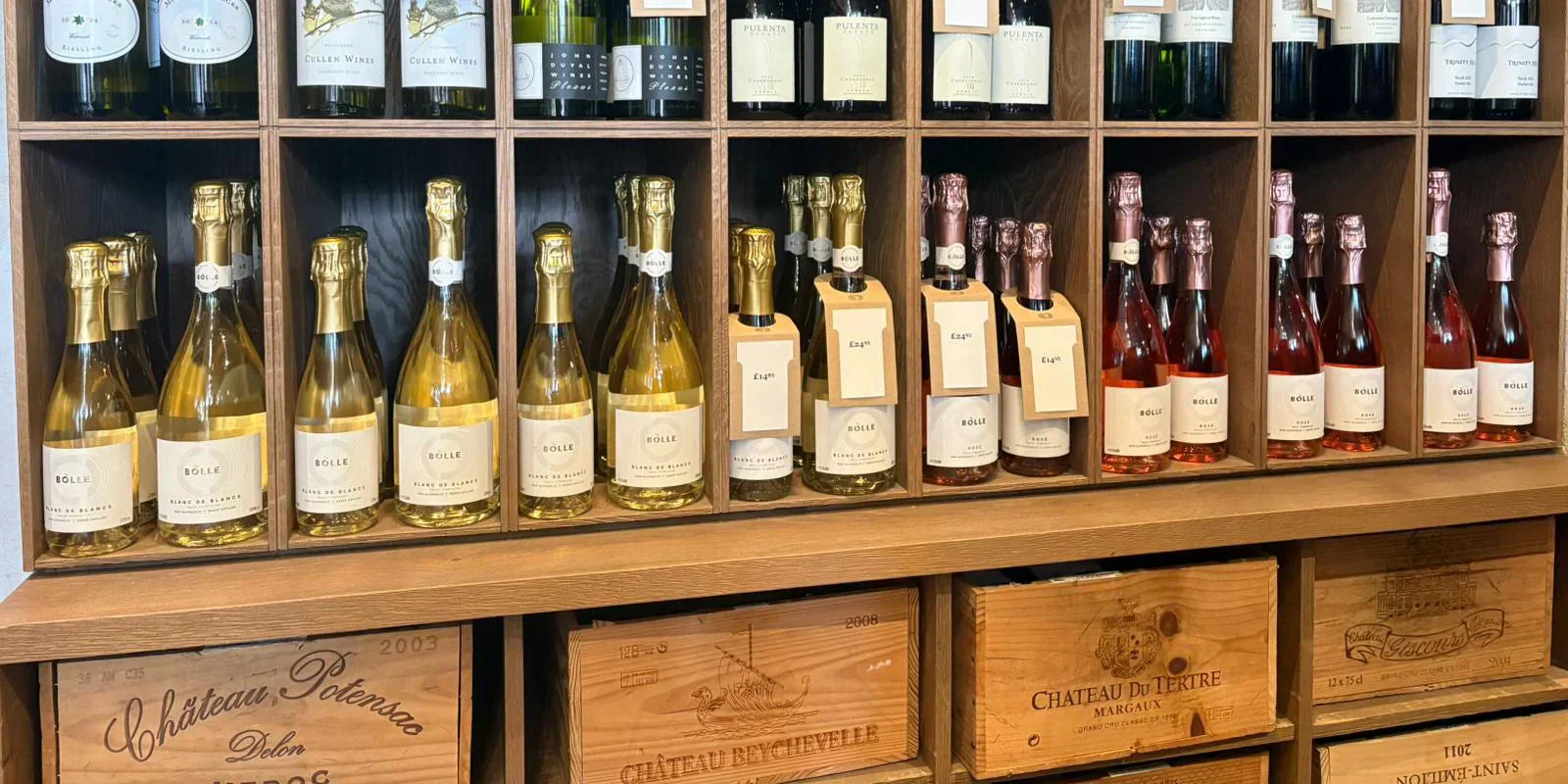 BOLLE Becomes First Non-Alcoholic Wine Listed by Berry Bros. & Rudd in Landmark Move