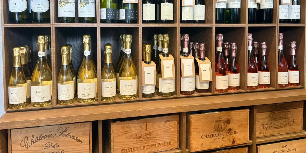 BOLLE Becomes First Non-Alcoholic Wine Listed by Berry Bros. & Rudd in Landmark Move