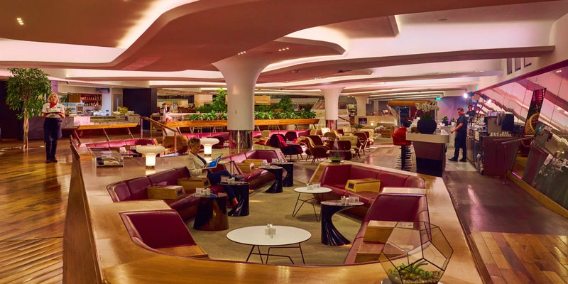BOLLE brings uncompromising non-alcoholic wine to Virgin Atlantic’s Upper-Class Lounge