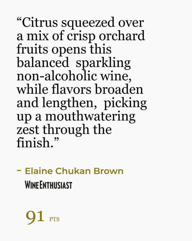 Wine Enthusiast Award