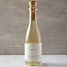BOLLE Blanc de Blancs Demi 375ml non-alcoholic sparkling wine, award-winning alcohol-free champagne alternative