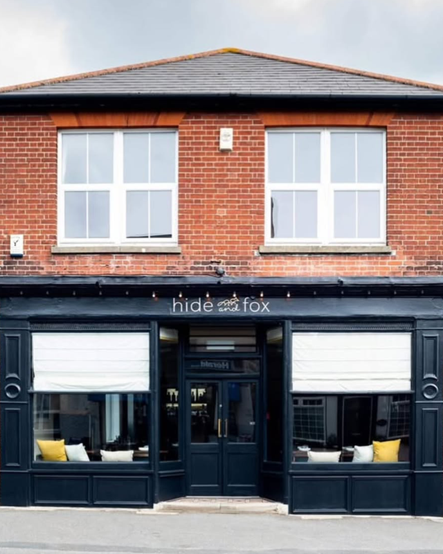 Hide & Fox