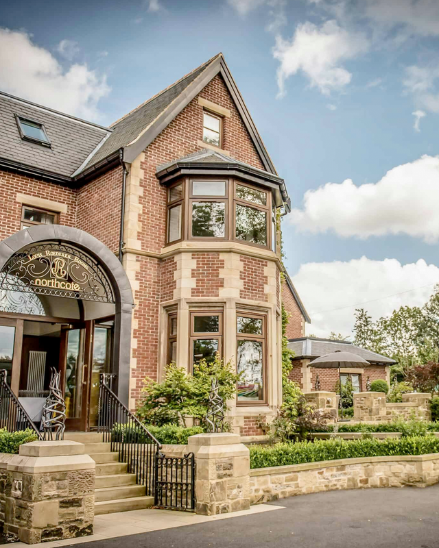 Luxury Hotel and Michelin Star Restaurant in Lancashire