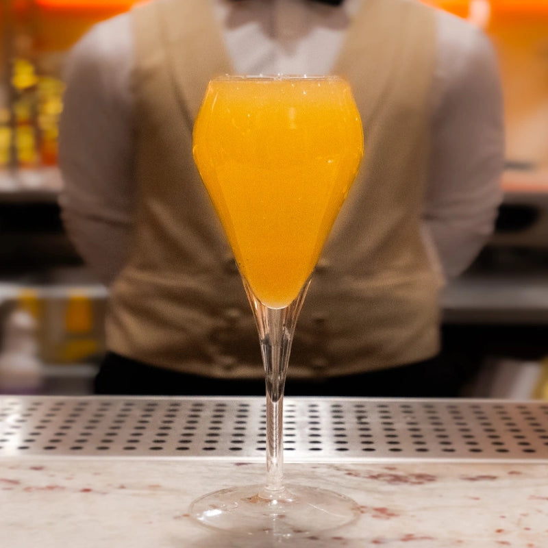 Peach Bellini