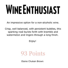 Wine Enthusiast - Rosé 93 points