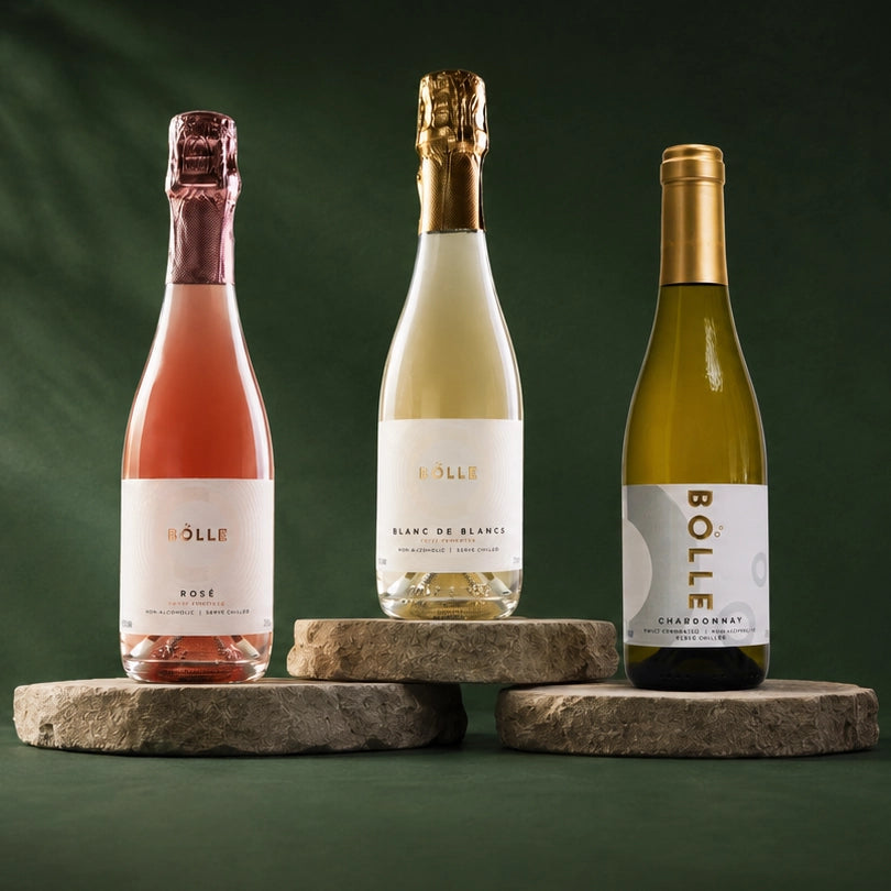BOLLE Sampling Set: Your Introduction to Premium Non-Alcoholic Wine