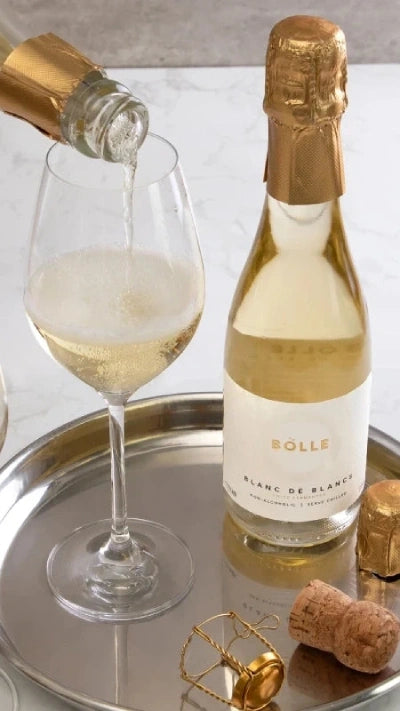 Blanc de Blancs Demi – alternate view