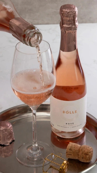 Rosé Demi – alternate view