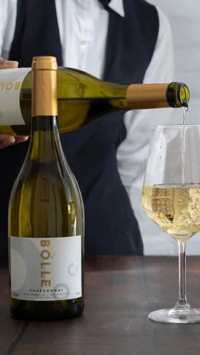 Non-Alcoholic Wine UK | Premium Alcohol-Free Wine | BOLLE – BOLLE Drinks UK